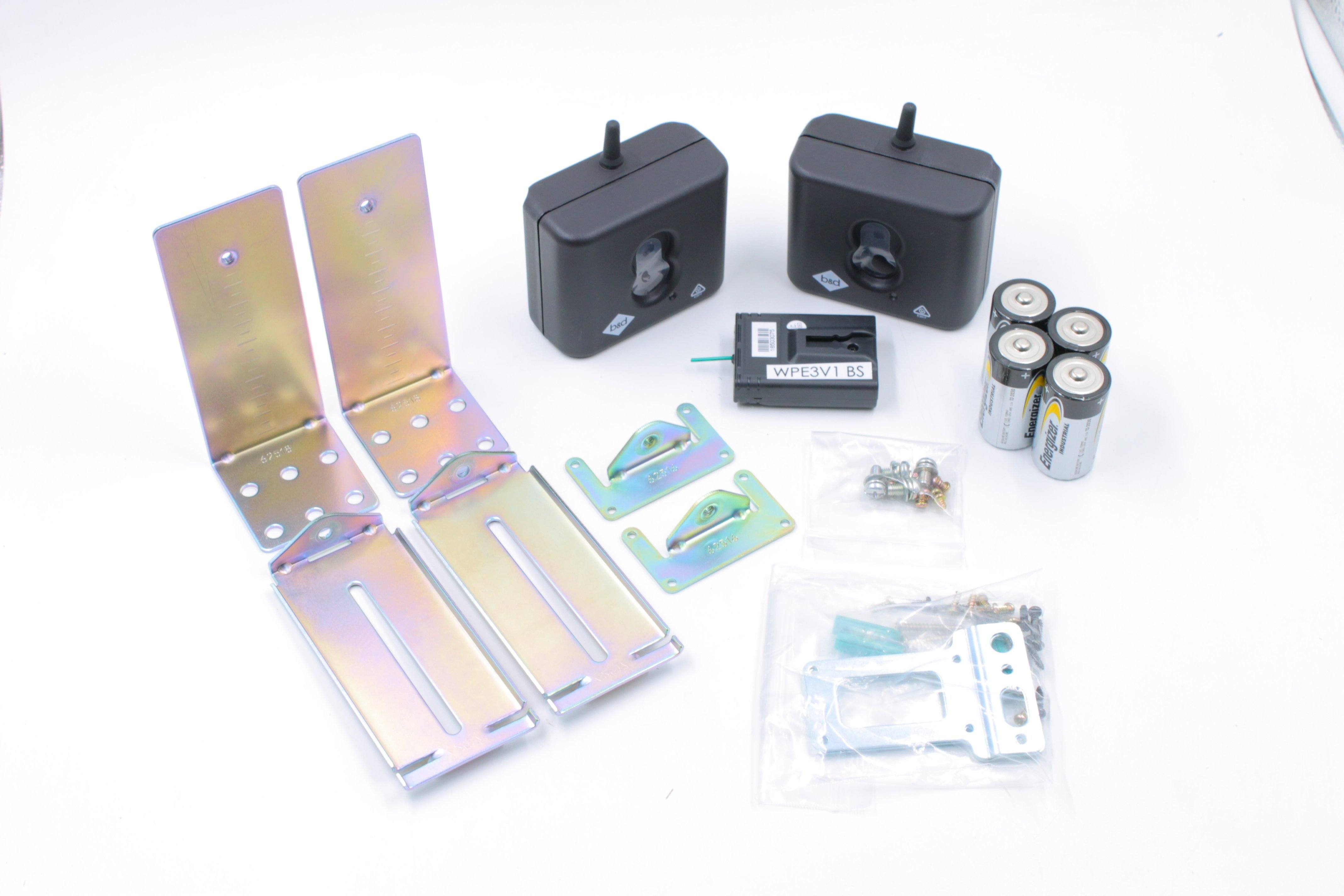 B&D Wireless Safety PE Beam Kit Smart/Secure/PanelMax | Remote Pro